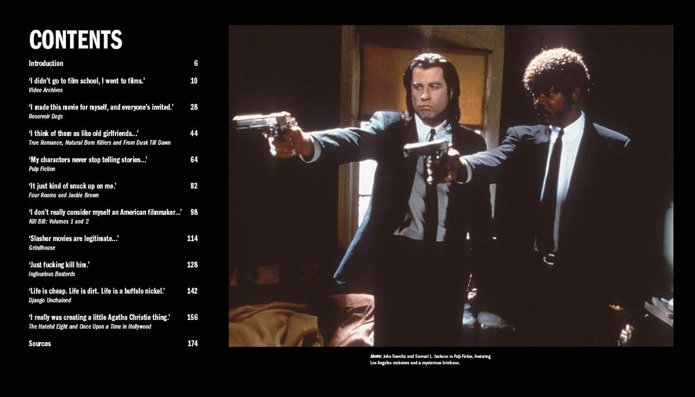 Quentin Tarantino: the Iconic Filmmaker and His Work image number 1