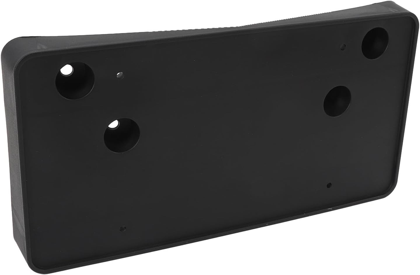 License Plate Bracket, Strong Structure Front Bumper License Plate Tag Holder for Vehicle Car Applicable Scene image number 5