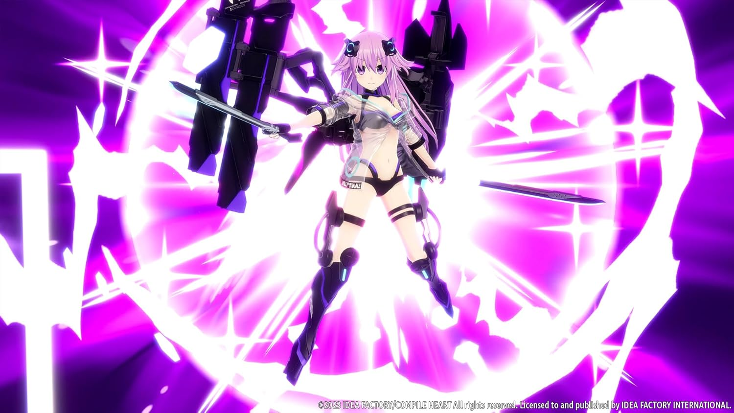 Neptunia Game Maker R:Evolution /PS5 image number 2