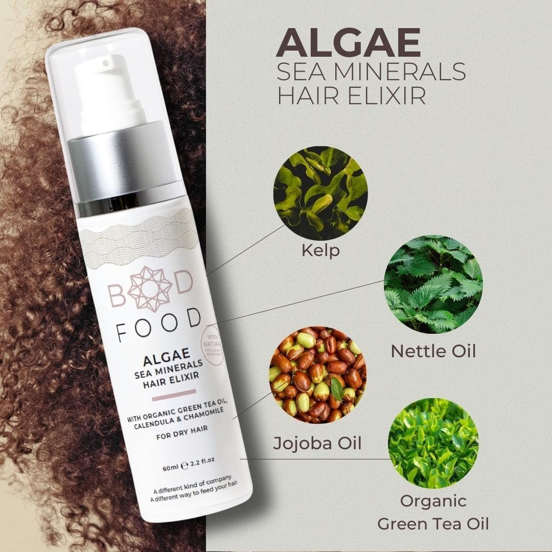 Algae Sea Minerals Hair Elixir image number 1