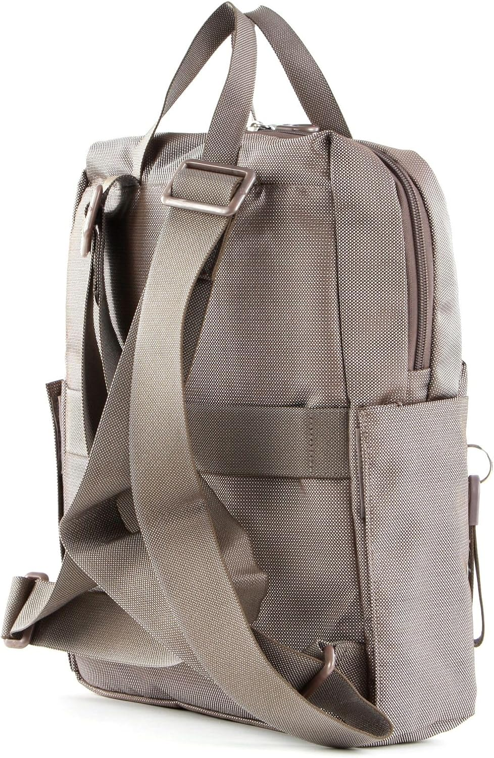 Mandarina Duck Women'S Md20 Backpack - Taupe image number 3