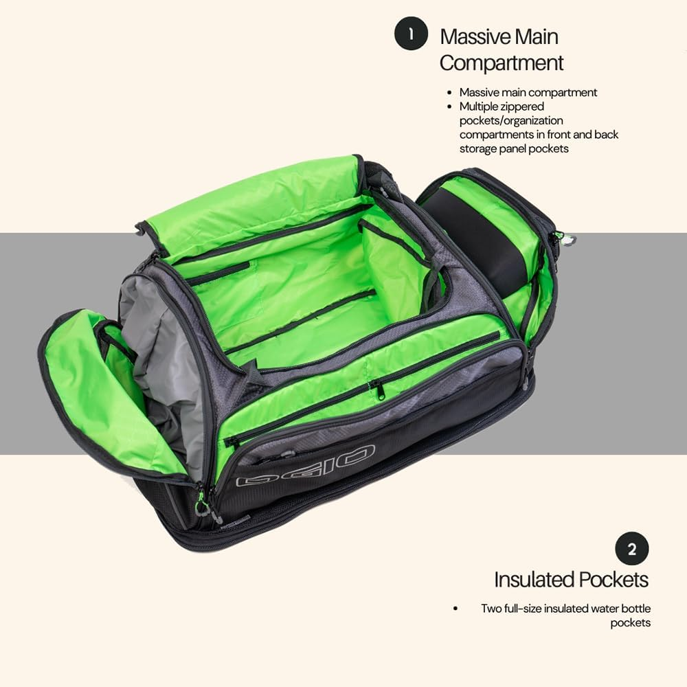 OGIO Enduranceogio Endurance Duffel Bag Bag image number 5