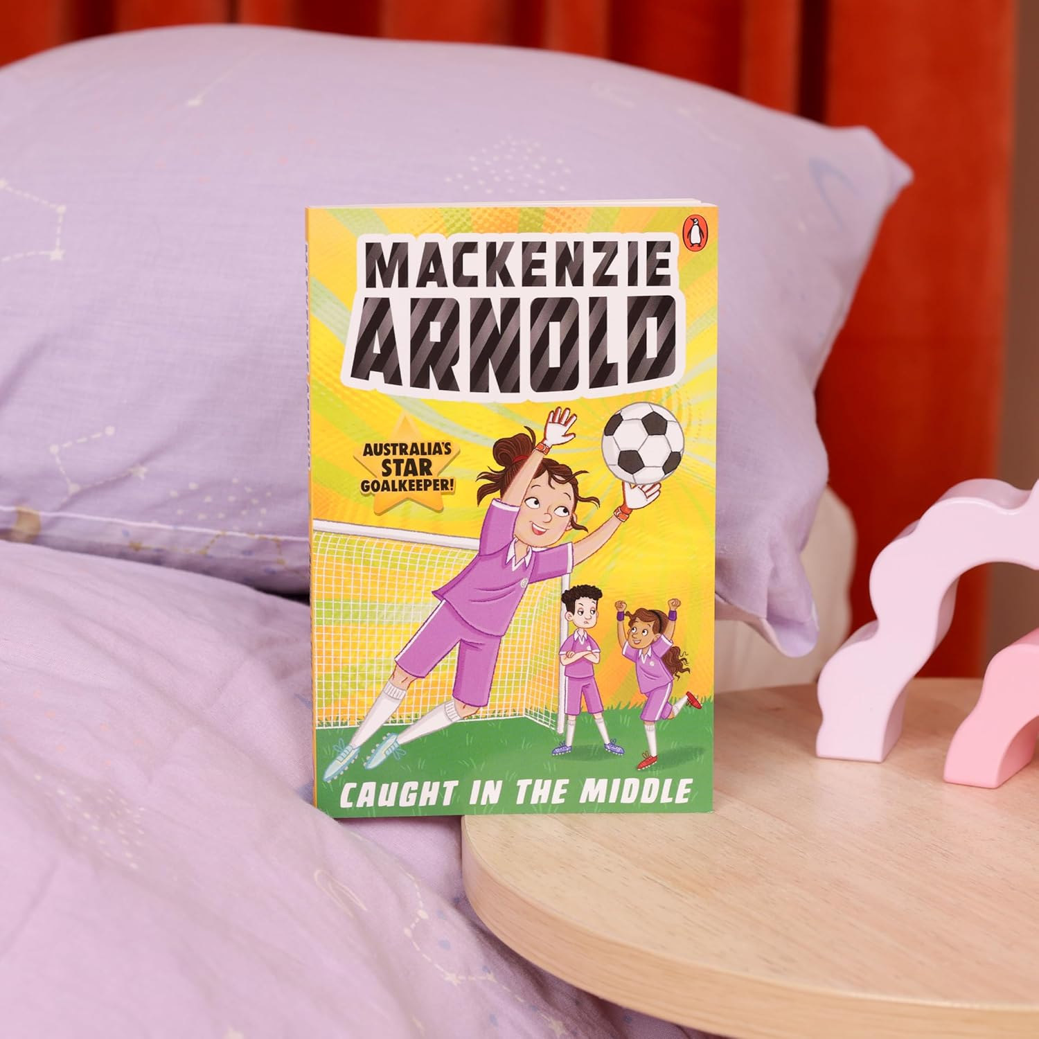 Mackenzie Arnold 2: Caught in the Middle image number 3