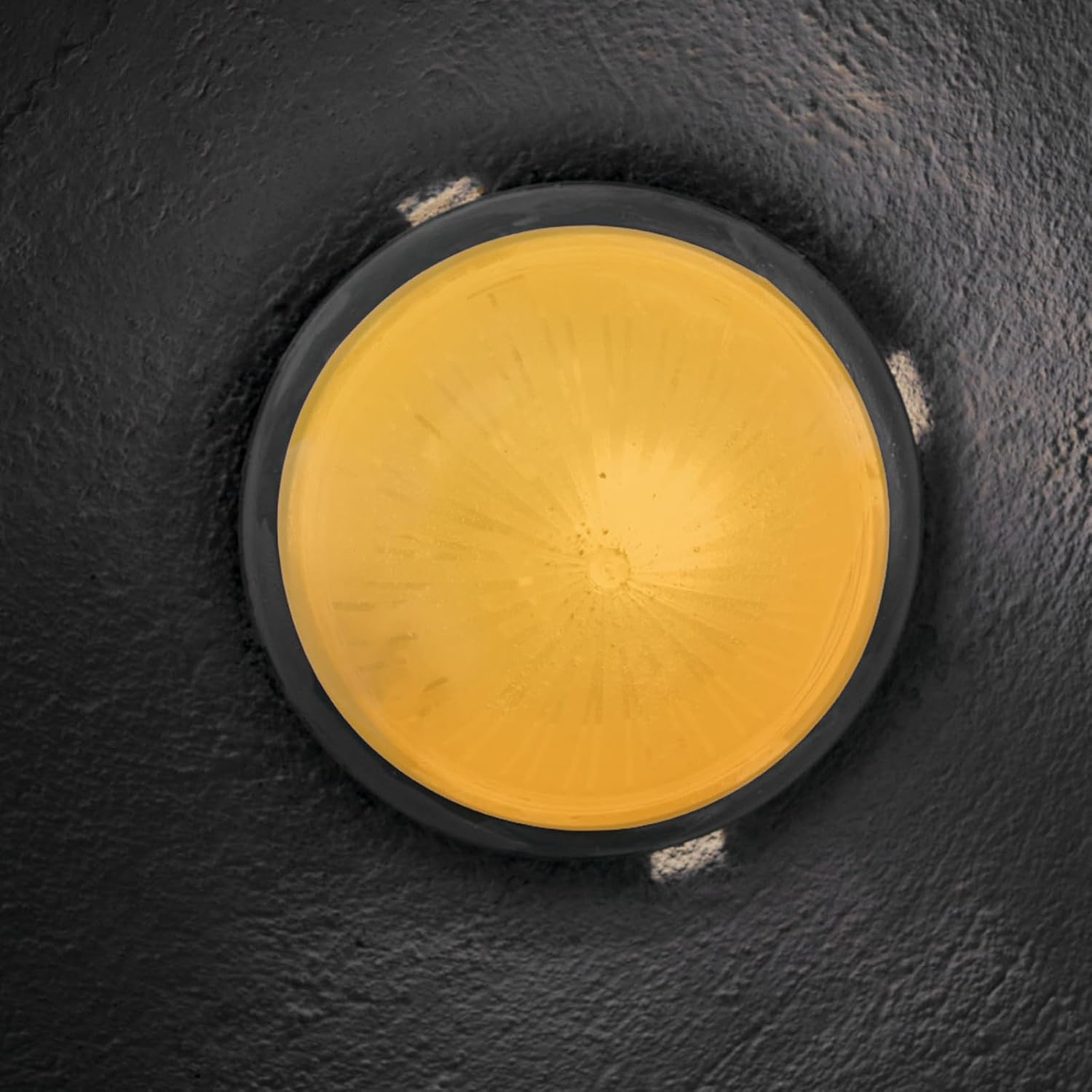 SOESFOUFU 20Pcs Orange Lighting Gel Stickers, Peel and Stick Dimming Diffuser Film, 50Mm Warm Color Filters for LED Video Light, Spotlight - Yellow image number 4