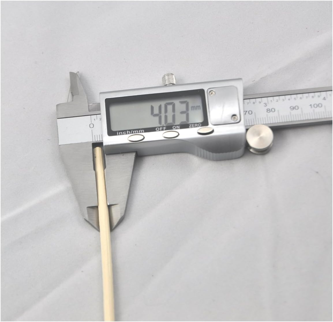 50 Pieces Natural Rattan Reed Diffuser Replacement Refill Sticks for Aroma (30Cm*4Mm, Natural Colour) image number 6