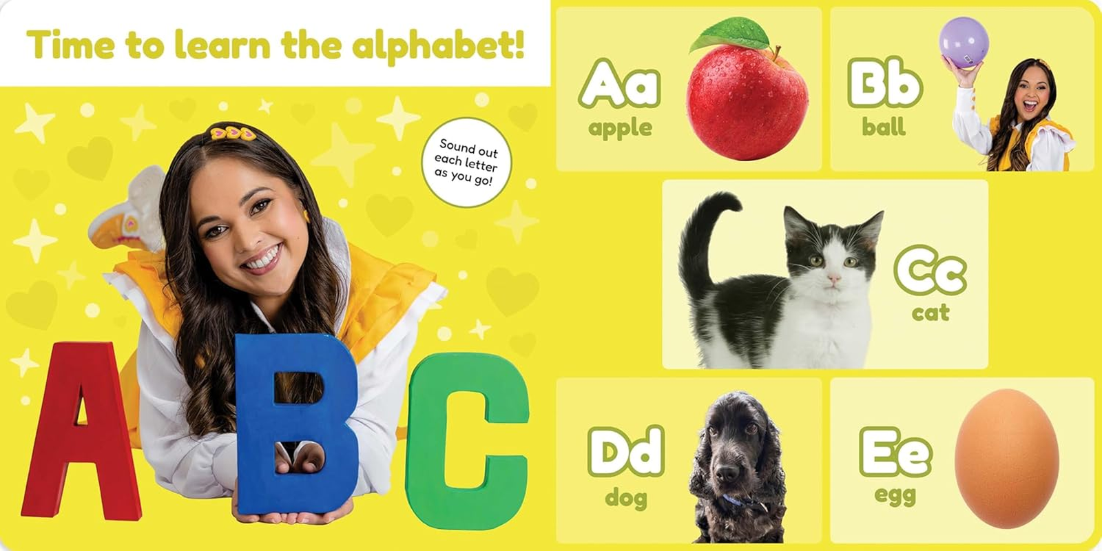 Ms Moni: 100 First Words image number 1