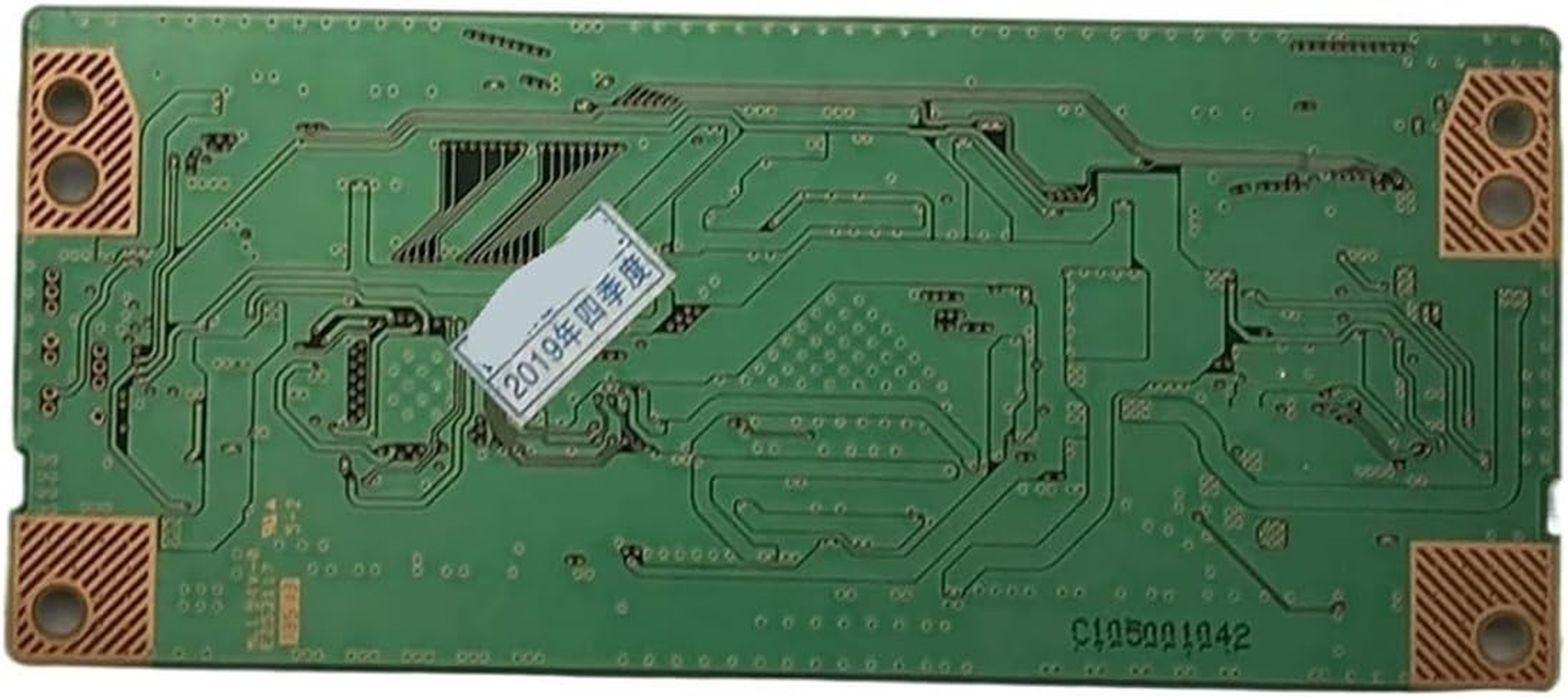 TV TCON Board, RUNTK 5489TP 0116FV ZA/ZL TV Display TV Card Equipment Logic Board T CON Board T-CON Card(Za) - Zl image number 3