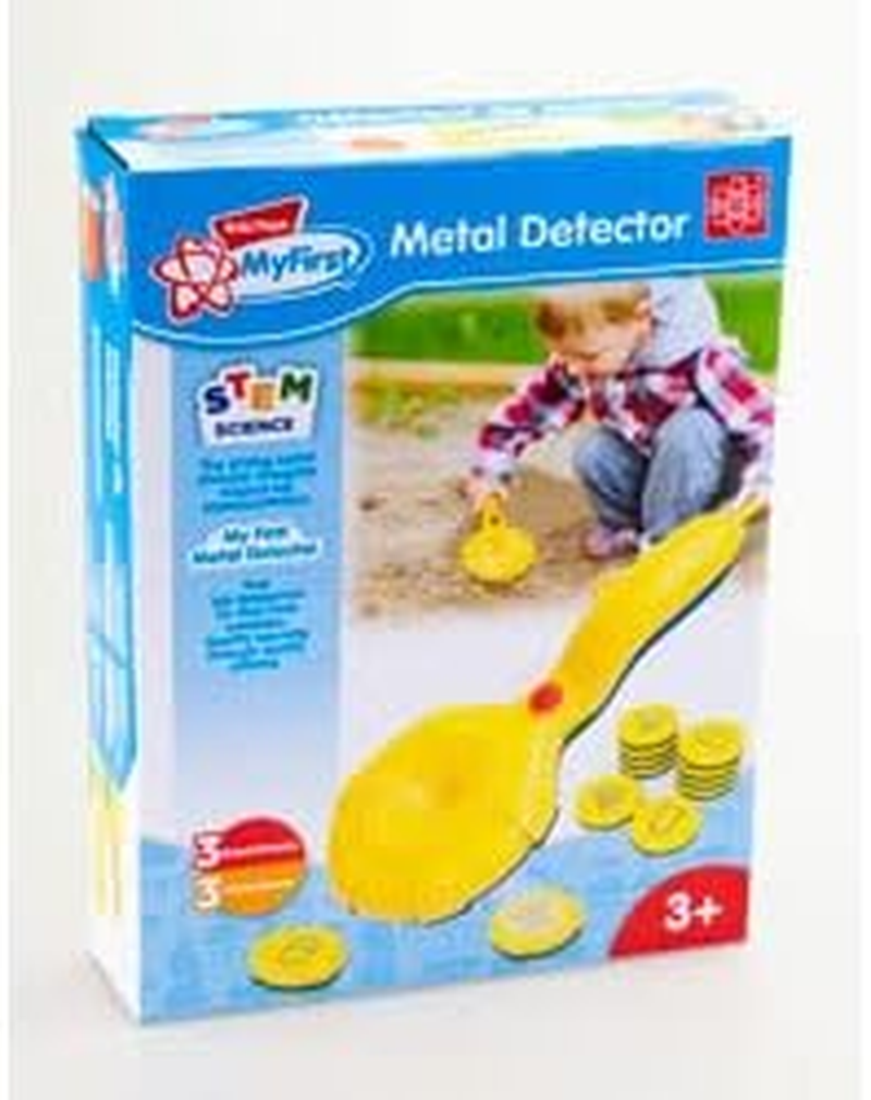 Edu-Toys My First Metal Detector