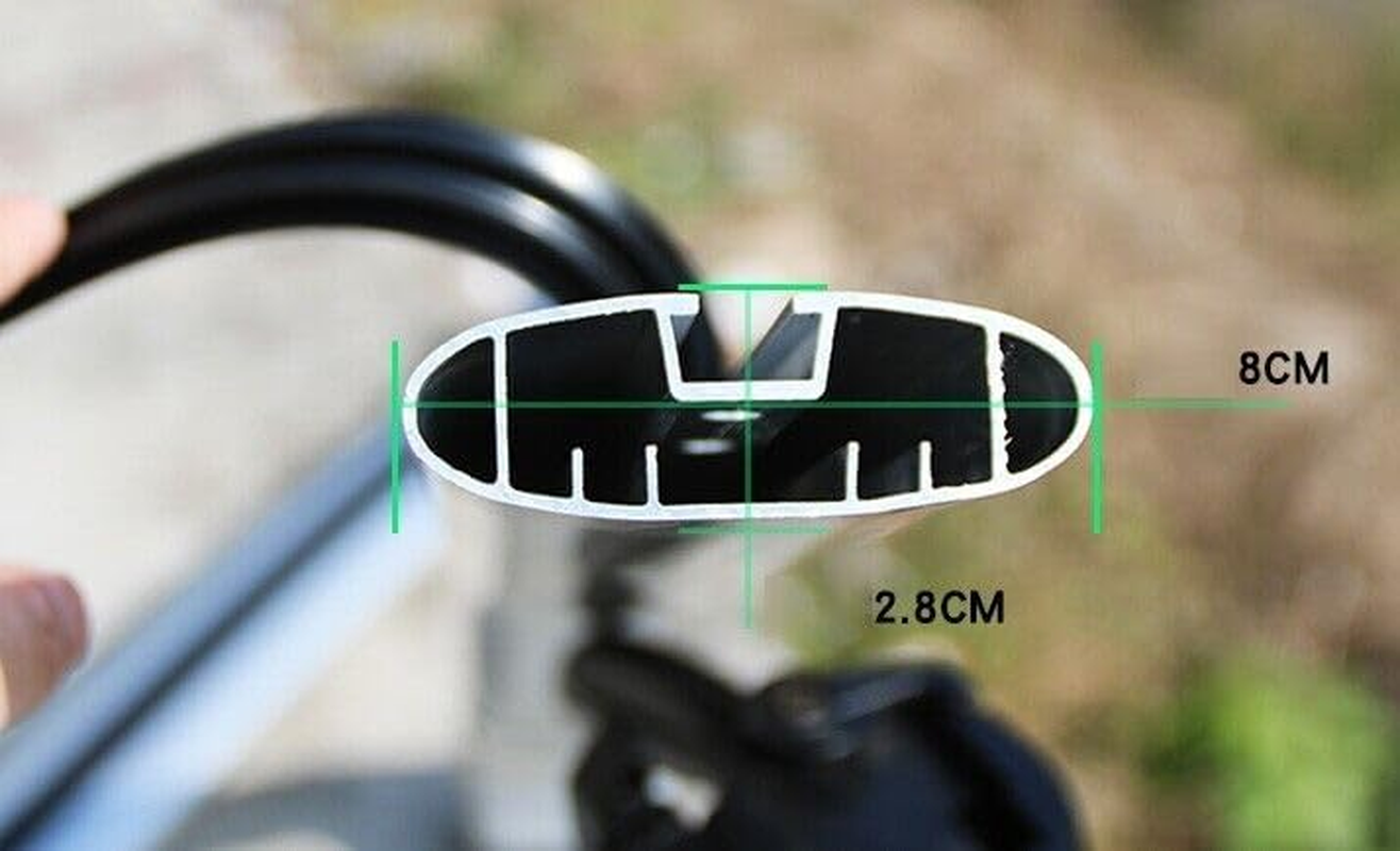 TINIANHHCT Lockable Cross Bars Roof Rack Fits for Ford Everest 2022-2025 Trend & Sport & Tremor & Wildtrak & Platinum Aluminum Crossbars Cargo Carrier（Black） image number 5