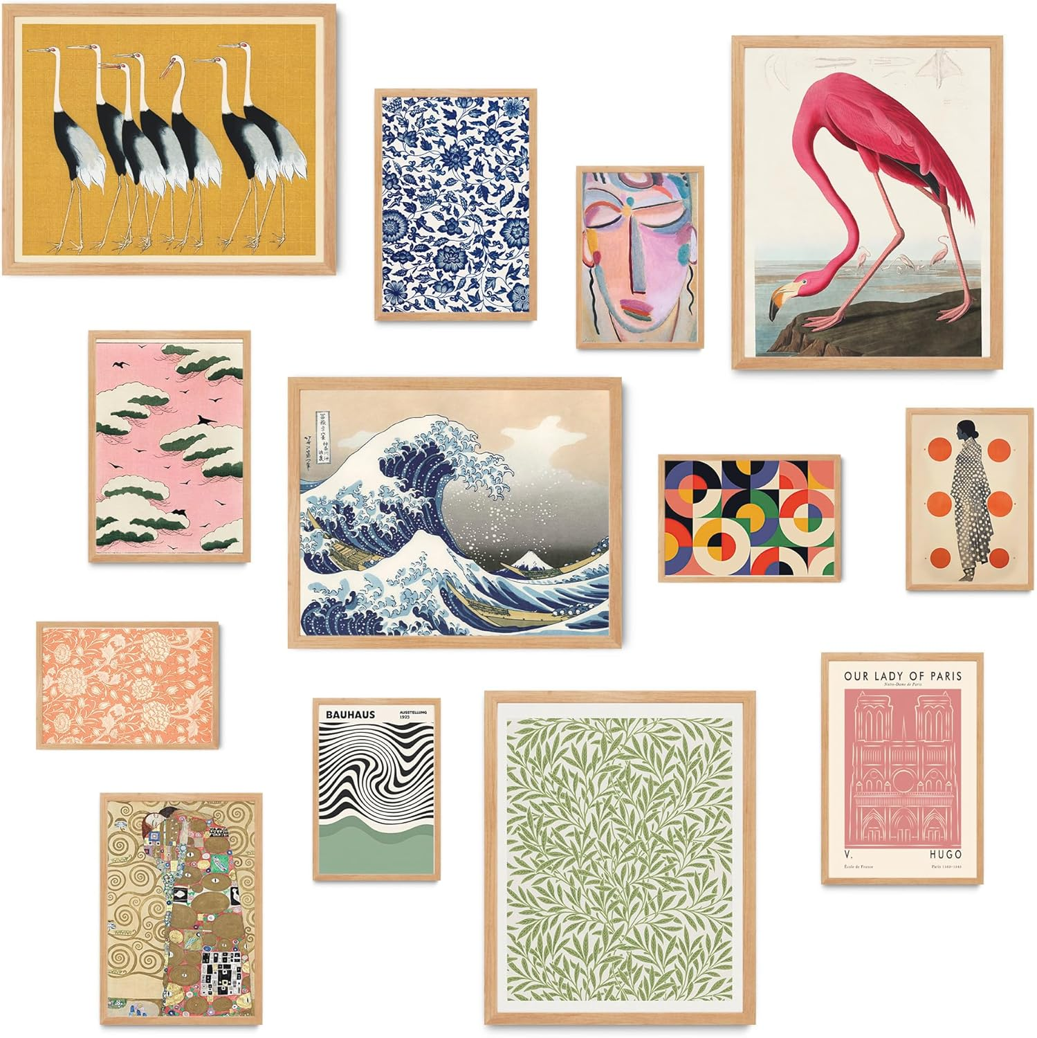 Pink Room Decor Aesthetic Danish Pastel, 50Pcs Blush Pink Wall Decor, Danish Pastel and Preppy Wall Collage Kit Aesthetic Pictures, Preppy Room Decor, Preppy Bedroom Wall Decor for Teen Girls Trendy Stuff