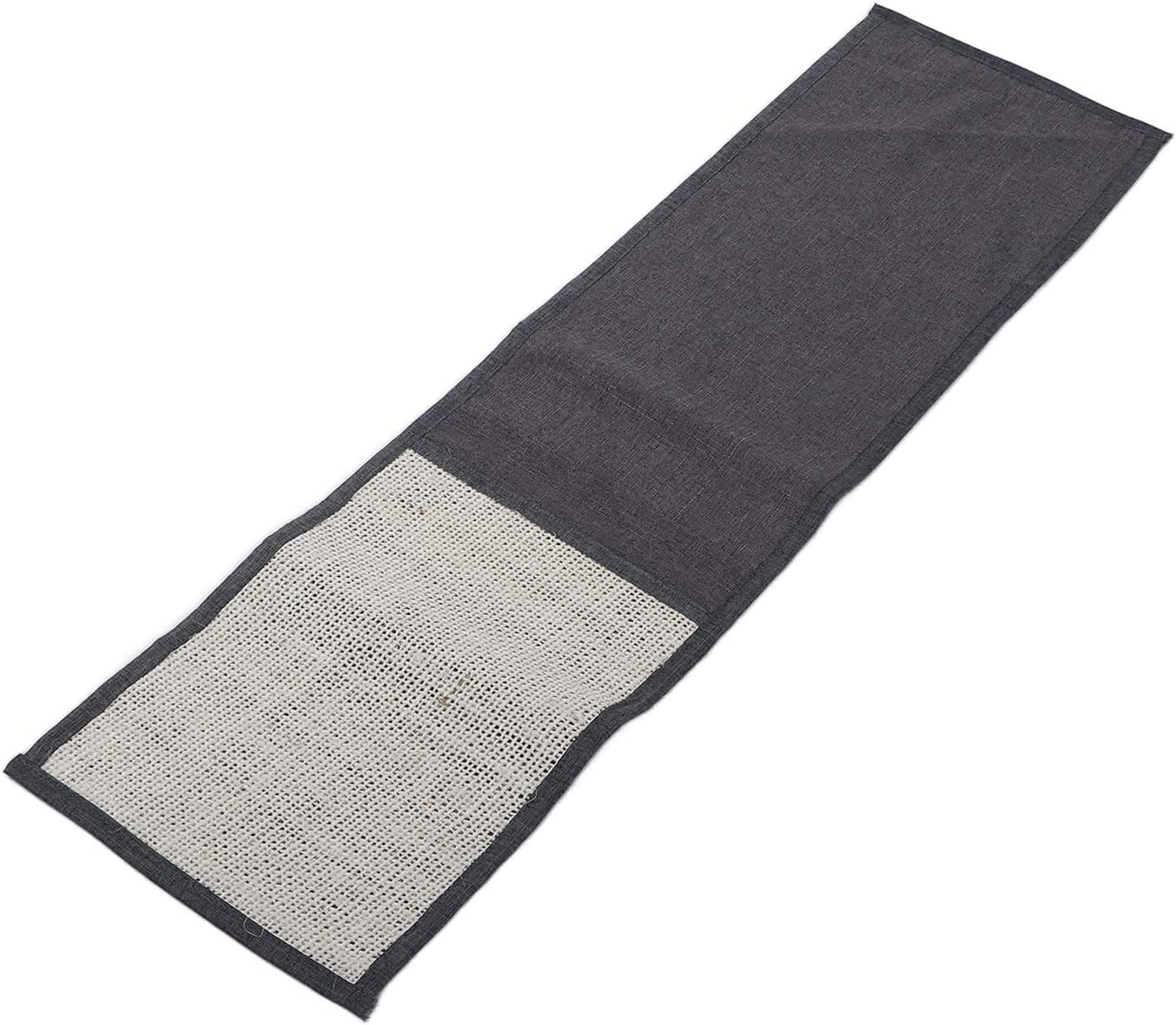 Premium Sisal Cat Scratch Mat and Sofa Protect,Protects Furniture, Satisfies Cats Ideal for Indoor Cat Owners Seeking to Preserve Home Decor (S) image number 2