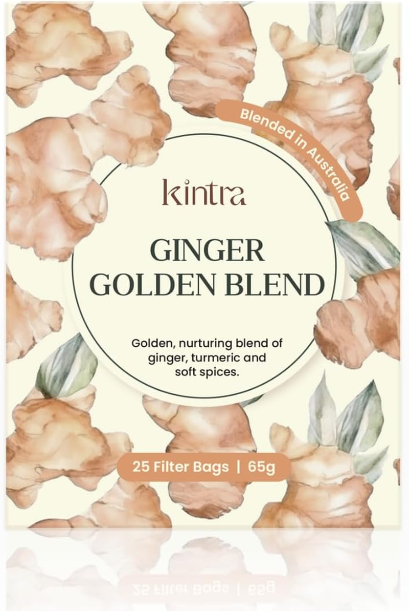 Kintra Foods Extra Strength Sleepy Herbal Tea 25 Teabags, 50 G image number 4