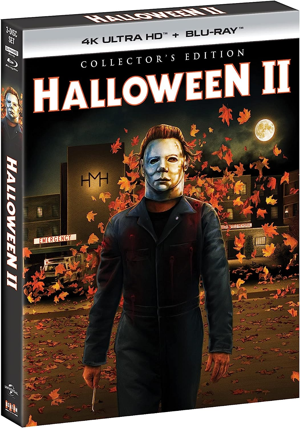 Halloween Ii (1981) Ce (4K Uhd) image number 1