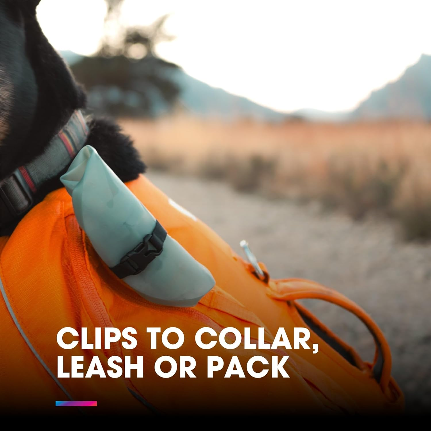 Hydrapak Rover Dog Bowl 500Ml image number 2