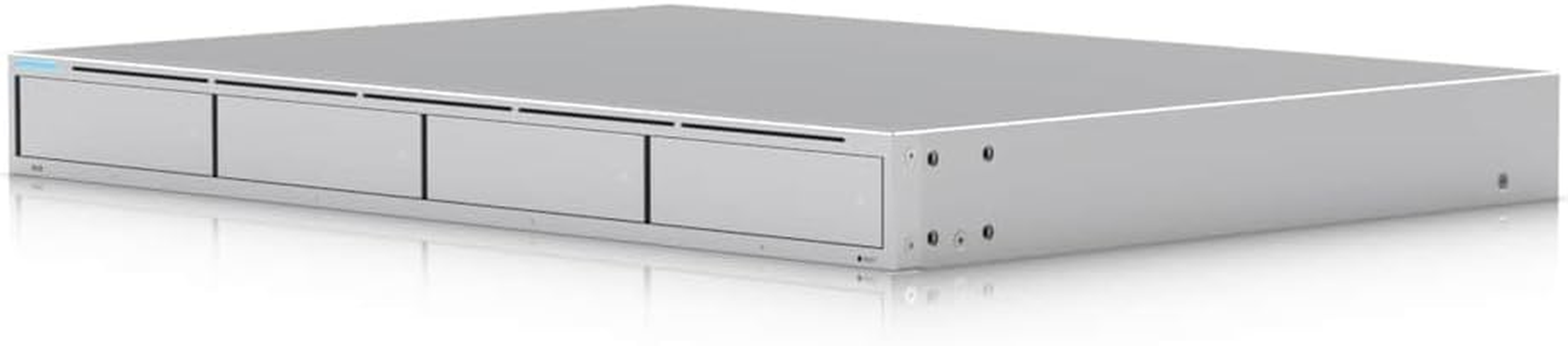 Ubiquiti Unvr-Au Unifi 4 X 3.5 Inch Bays Protect Network Video Recorder