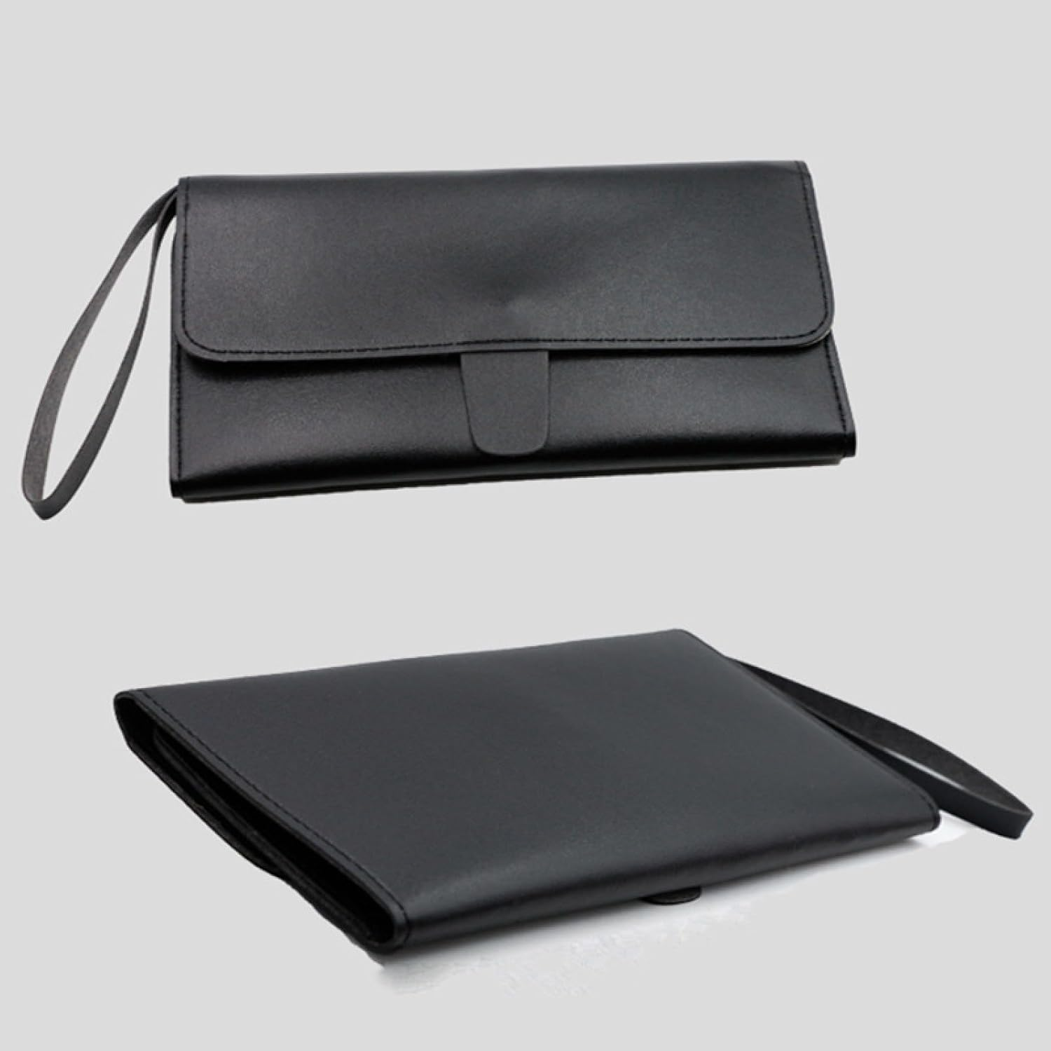 Hairdressing Bag for Professionals, PU Leather Hairdressing Bag, Scissor Holster, Scissors Bag, Hairdresser, Shoulder Belt Scissor Holder, Hairdressing Tool Bag, Hair Styling Tools Bag for Hair