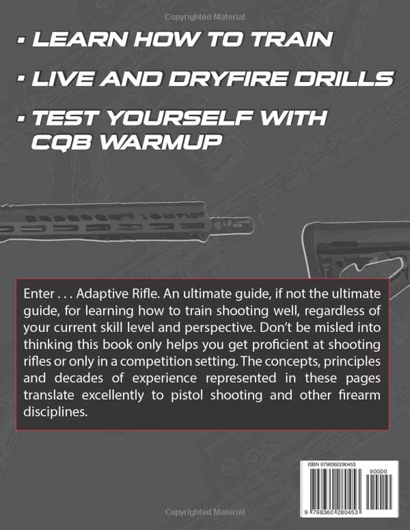 Adaptive Rifle image number 1