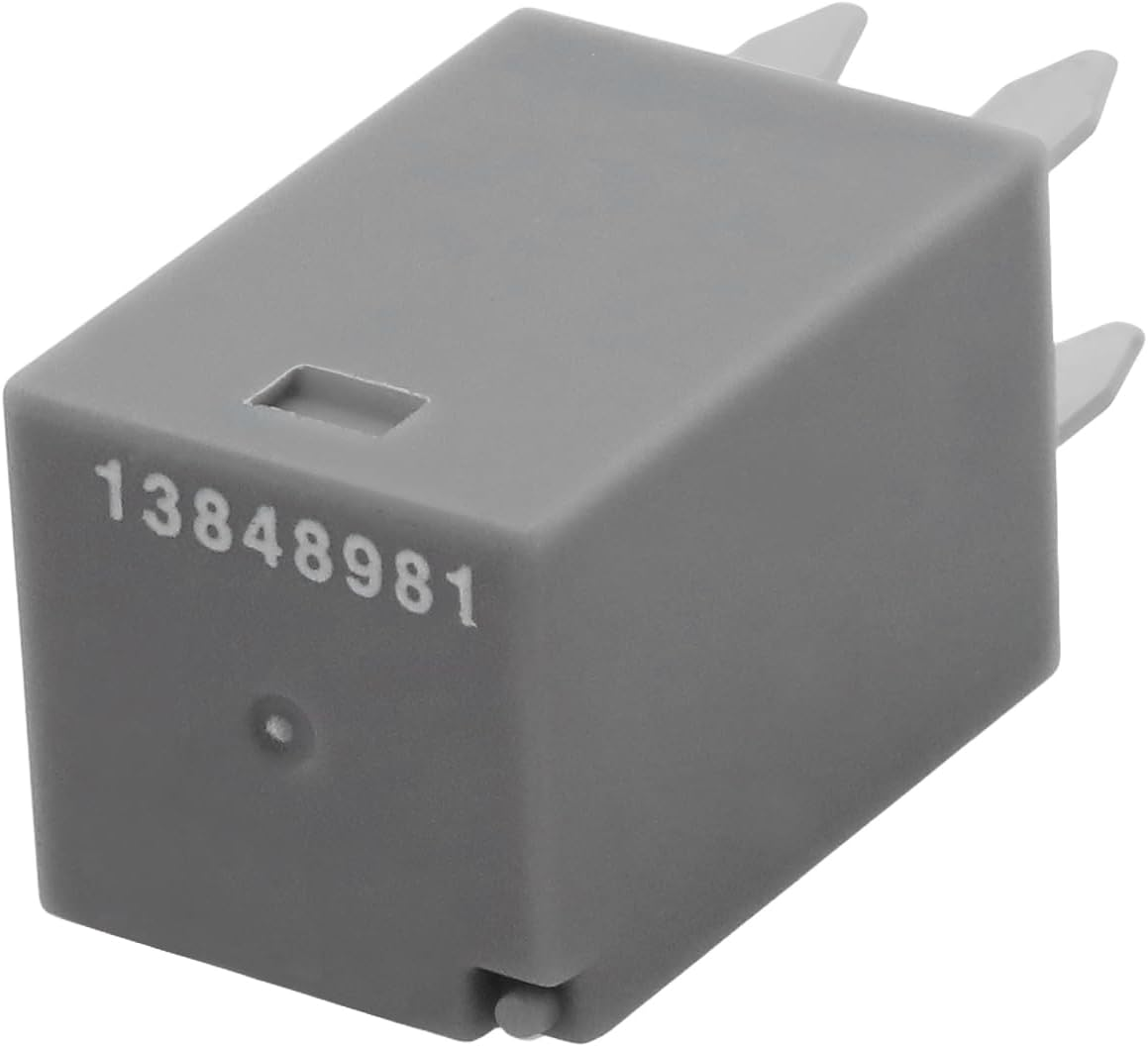 Emagtech DC12V 20A 4Pin Car Power Relay Replacement Part PA66-GF33 13848981 Compatible with Kopachi Roewe 350