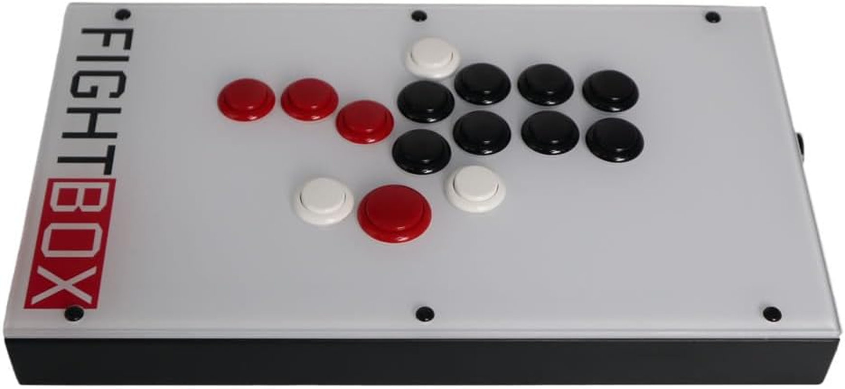 Fightbox F10-EX-PC All Button Leverless Arcade Fight Stick Game Controller Compatible with Pc/Ps3/Switch image number 4