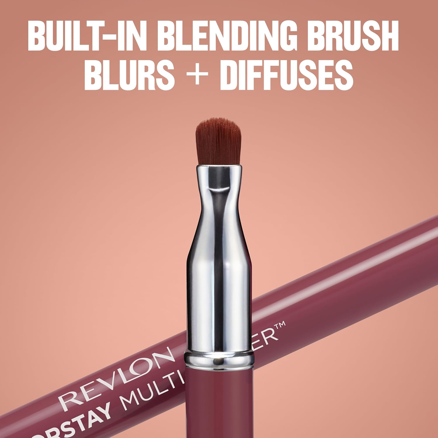 Revlon Colorstay Multi-Liner Lip Pencil, Dynamic Doer - Dallying image number 6