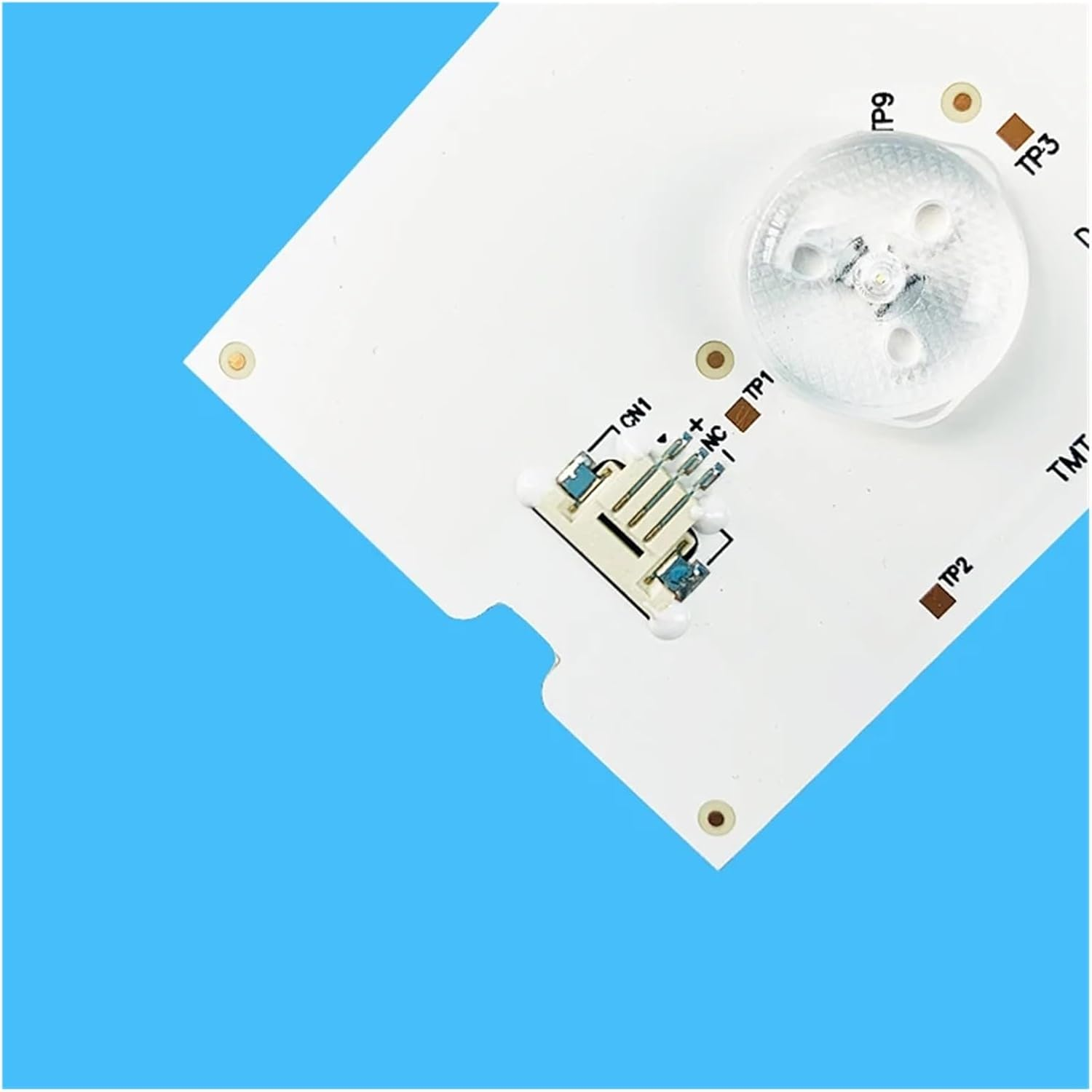 LED Backlight Strip for 55' TV TMT_55E5800_10X6_3030C_6S1P_W44 YHF-4C-LB5506-YH1 55FA3203 55FA3213 D55A561U B55A85 image number 1