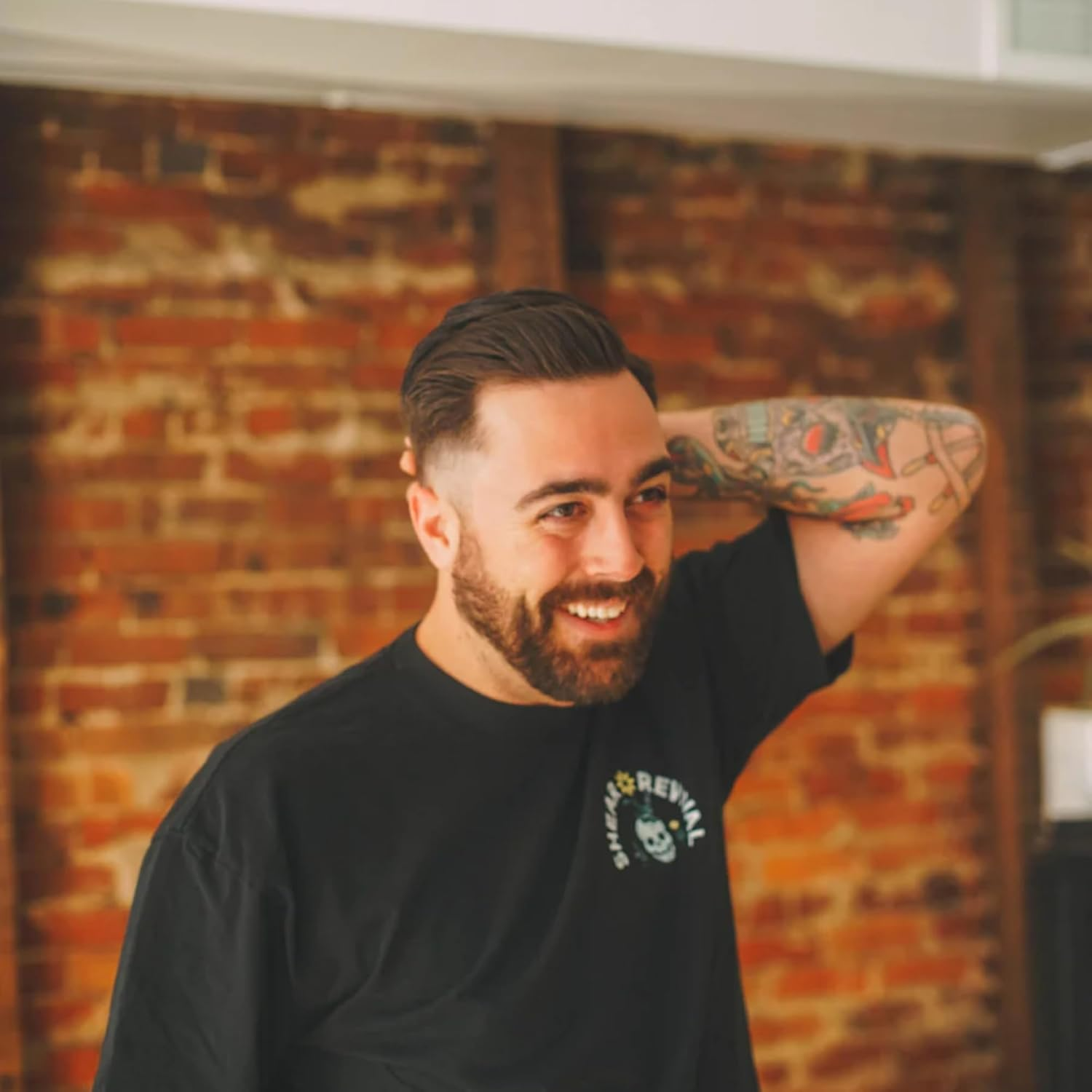 Shear Revival American Gardens Styling Clay 120Ml image number 3