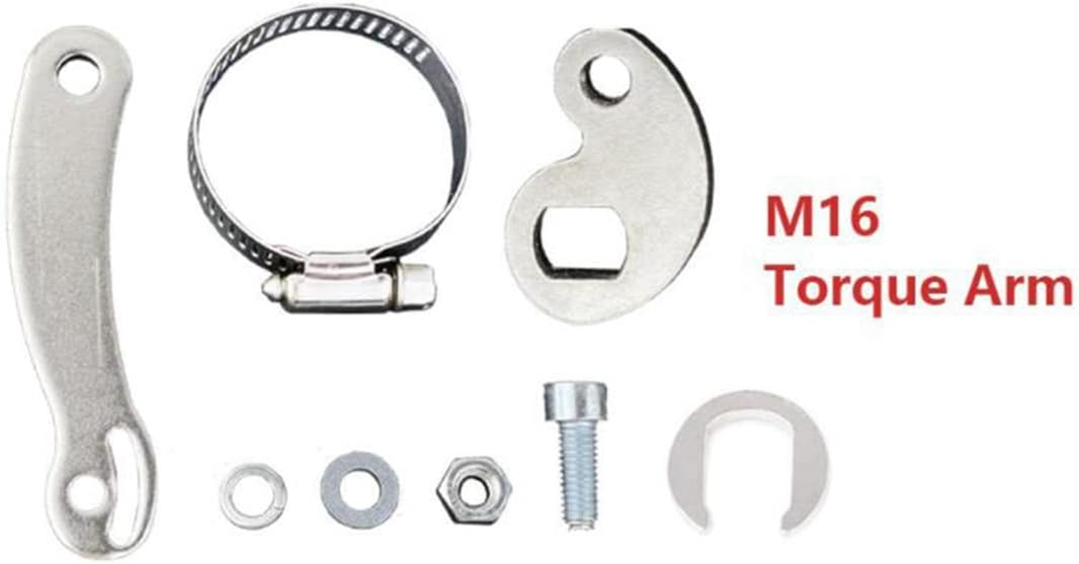 M16 Electric Bike Torque Arm Accessory for Front Rear E-Bike 3000W 5000W 8000W Motor Ebike Torque Washers image number 4