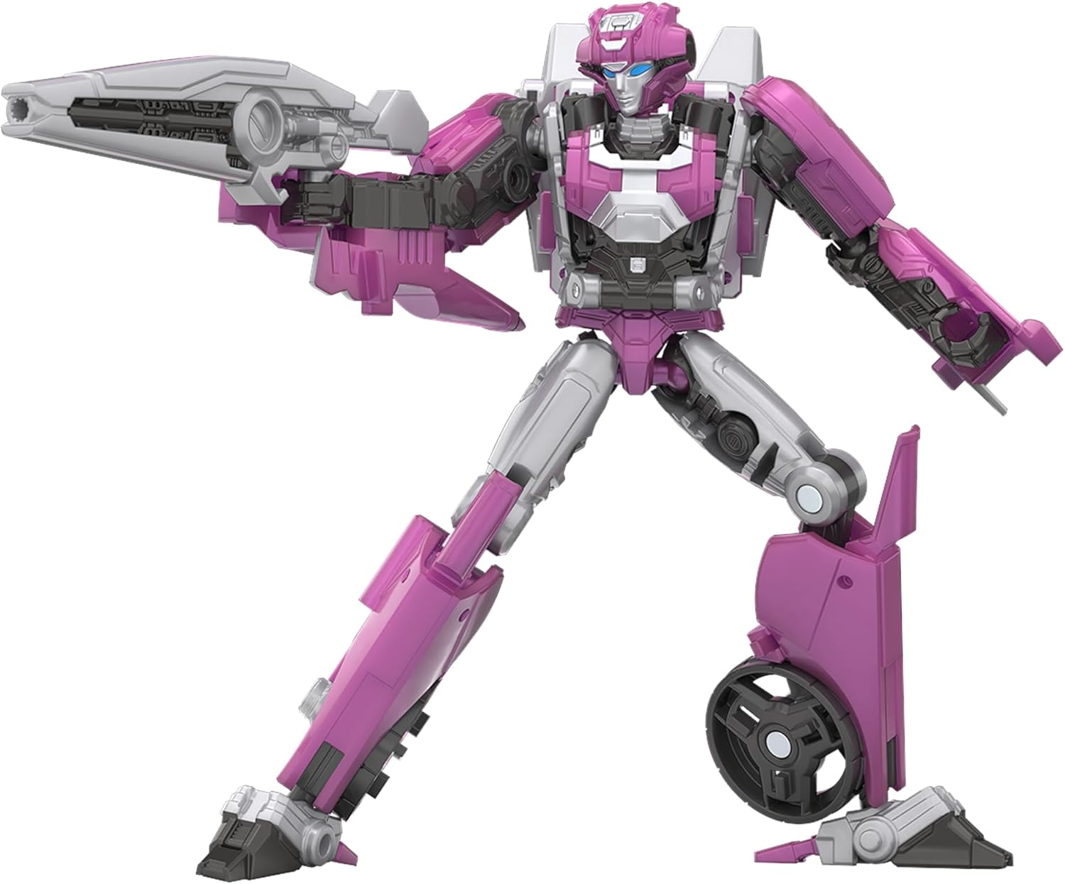Transformers Toys Studio Series Deluxe Class Transformers One Elita-1, 4.5-Inch Converting Action Figure, Robot Toys for Ages 8+ image number 1