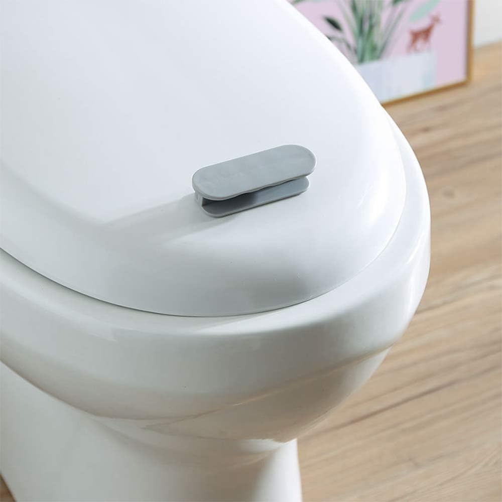 Dailytreasures 4Pcs Self-Stick Instant Cabinet Drawer-Humanity Handle Helper Auxiliary for Kitchen Cabinet Knobs Drawer Window Sliding Door-Wardrobe Self-Stick Push Pull Helper Stick-On Handles(Gray) image number 3