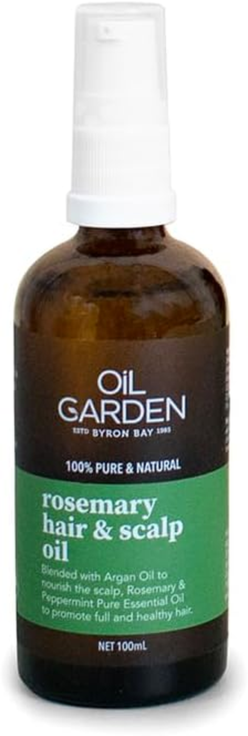 Oil Garden Rosemary Hair & Scalp Oil 100Ml image number 2
