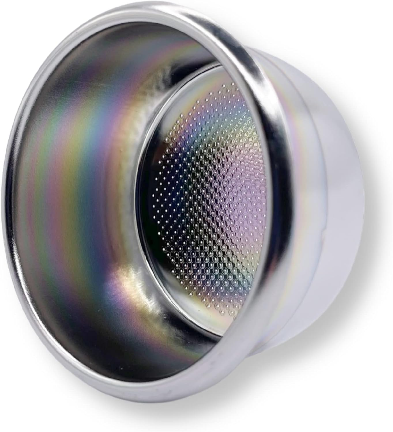 Verybarista IMS Precision Nanotech Shower Screen Compatible with 54Mm Breville Sage Espresso Machines Express, Bambino, Bambino Plus, Impress, Barista Touch, Infuser, Duo Temp.(Bv200Nt) image number 2