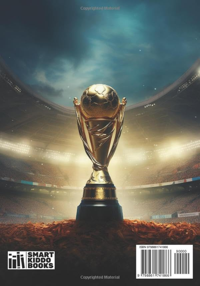 Soccer Stars: a Kid'S Guide to the World of Soccer (Illustrated Big Book): Soccer Books for Kids image number 1