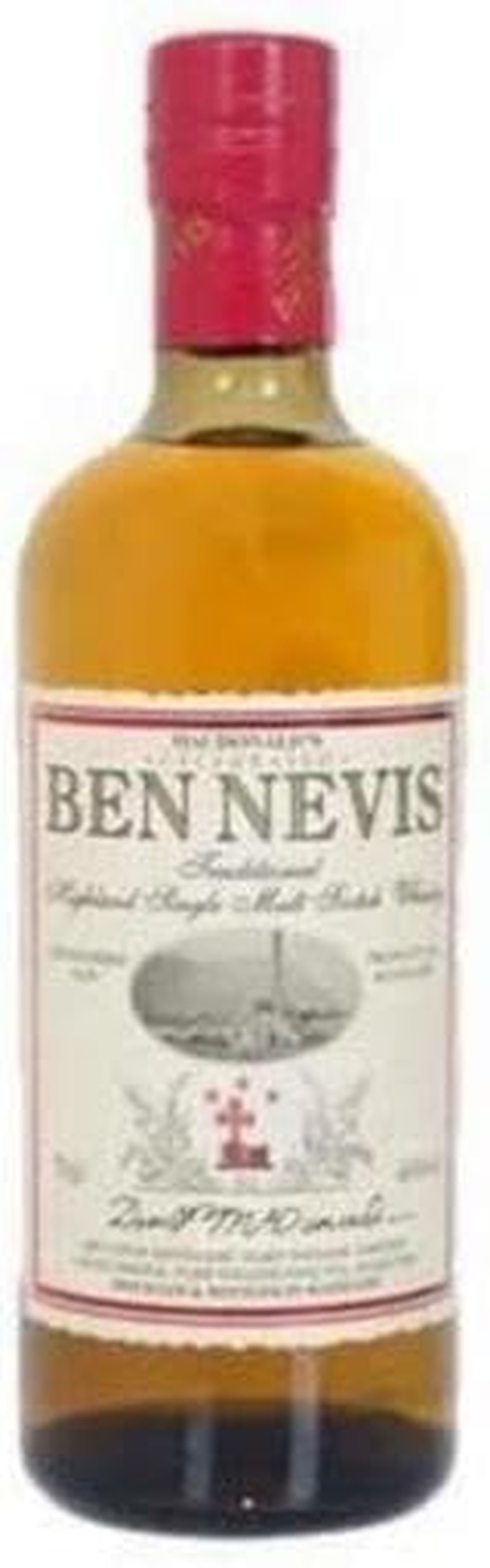 Ben Nevis Mcdonalds Traditional Whiskey 700Ml