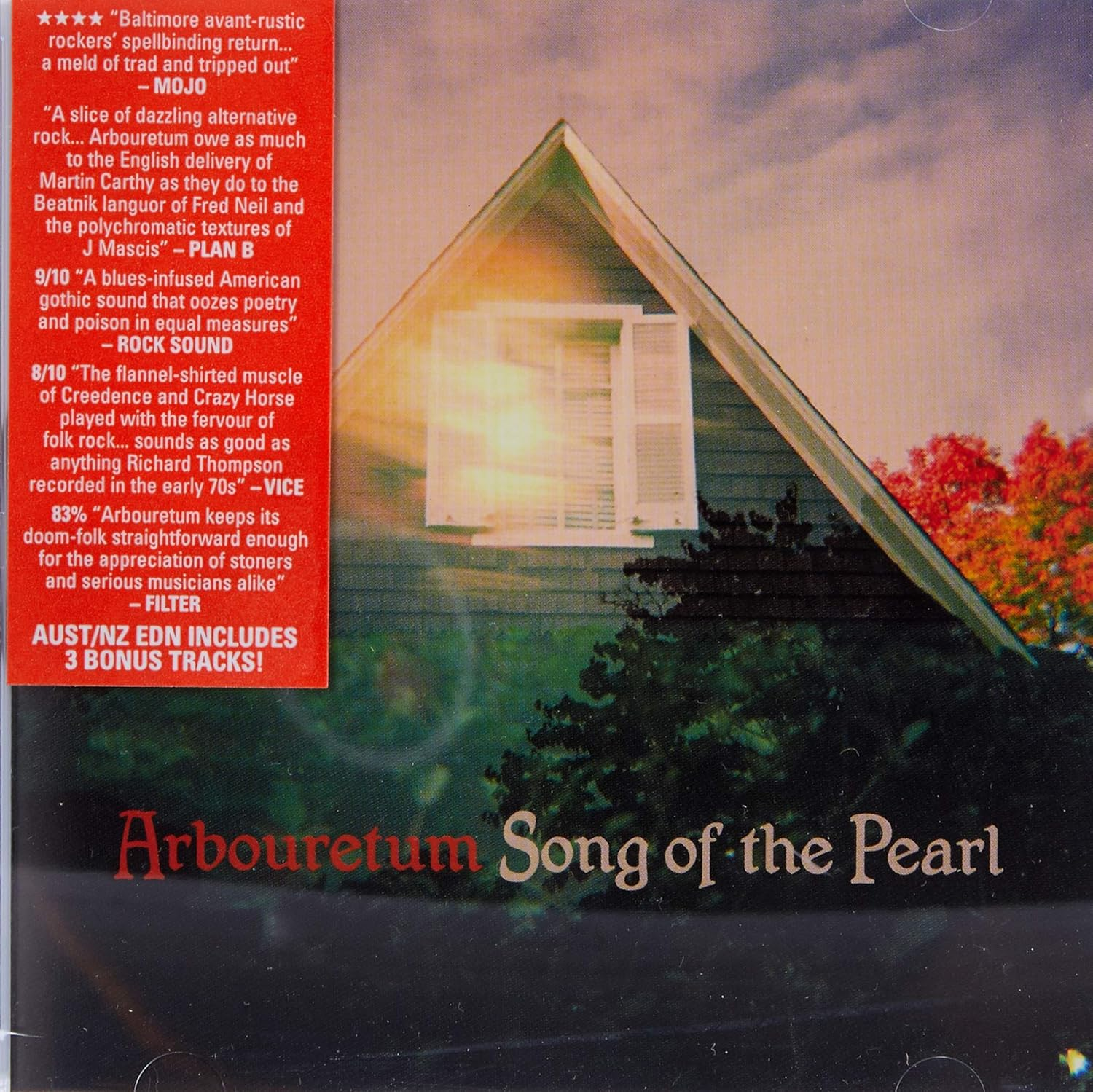 Song of the Pearl - Audio Cd, 19 May 2009
