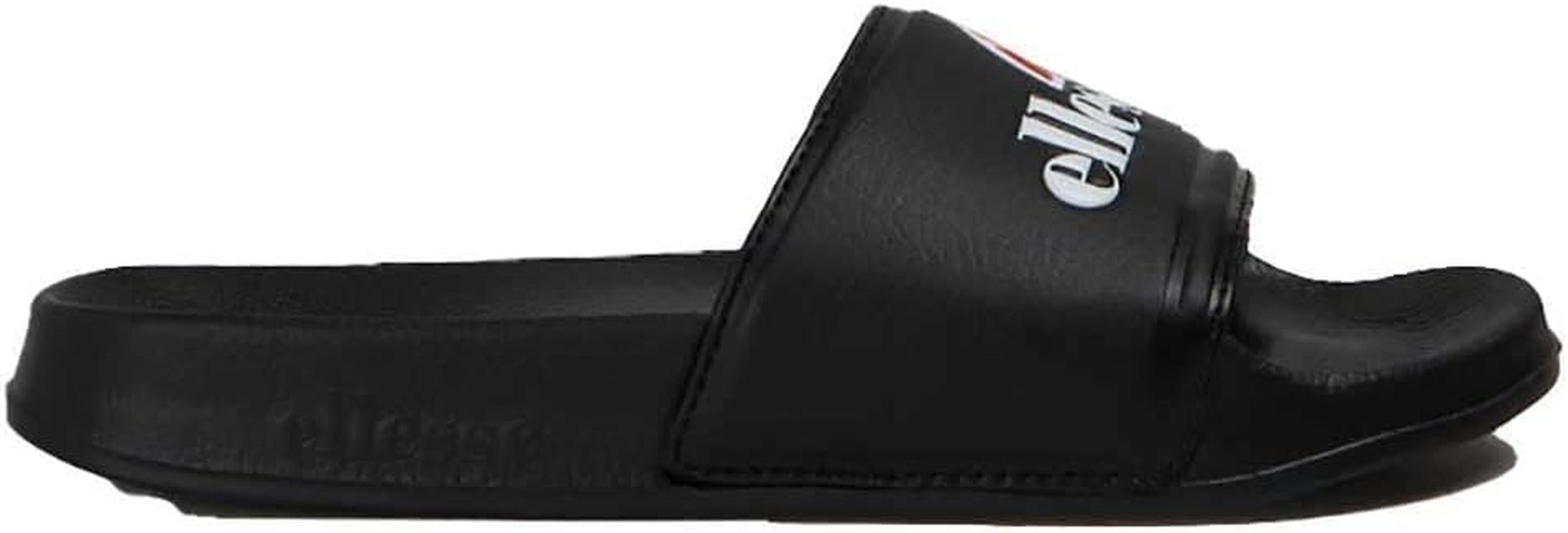 Ellesse Filippo Slide Unisex-Adult Slide Sandal, Black, 3EU image number 1