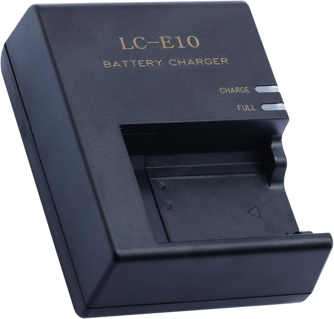 LC-E10 Battery Charger Compatible with Canon LC-E10 LC-E10C LC-E10E Battery for Canon EOS Rebel T3 T5 T6 T7 T100 1500D 2000D 3000D 4000D 1300D 1200D 1100D Cameras Power Supply image number 1