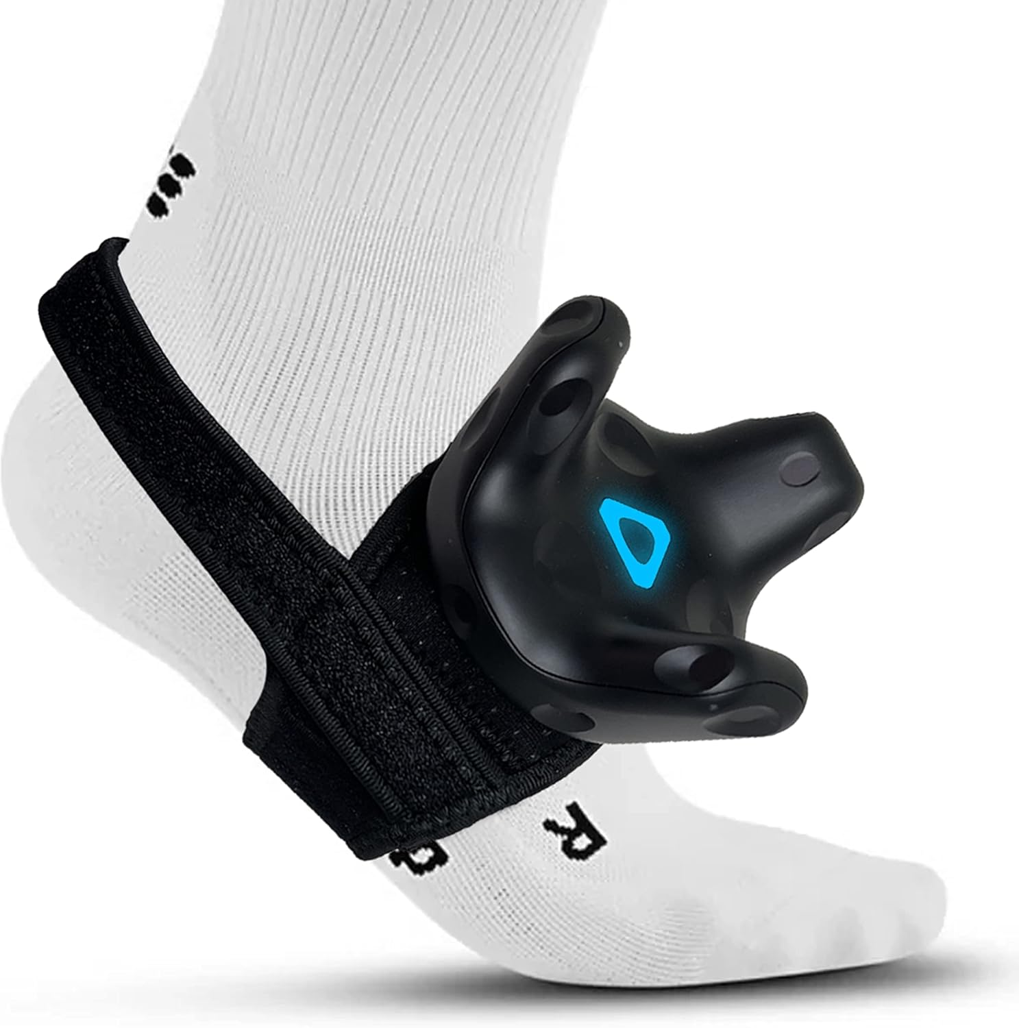 Skywin VR Tracker Bundle for HTC Vive - Adjustable Belt and Hand Straps for Waist and Full-Body Tracking in Virtual Reality (1 Belt and 2 Hand Straps)