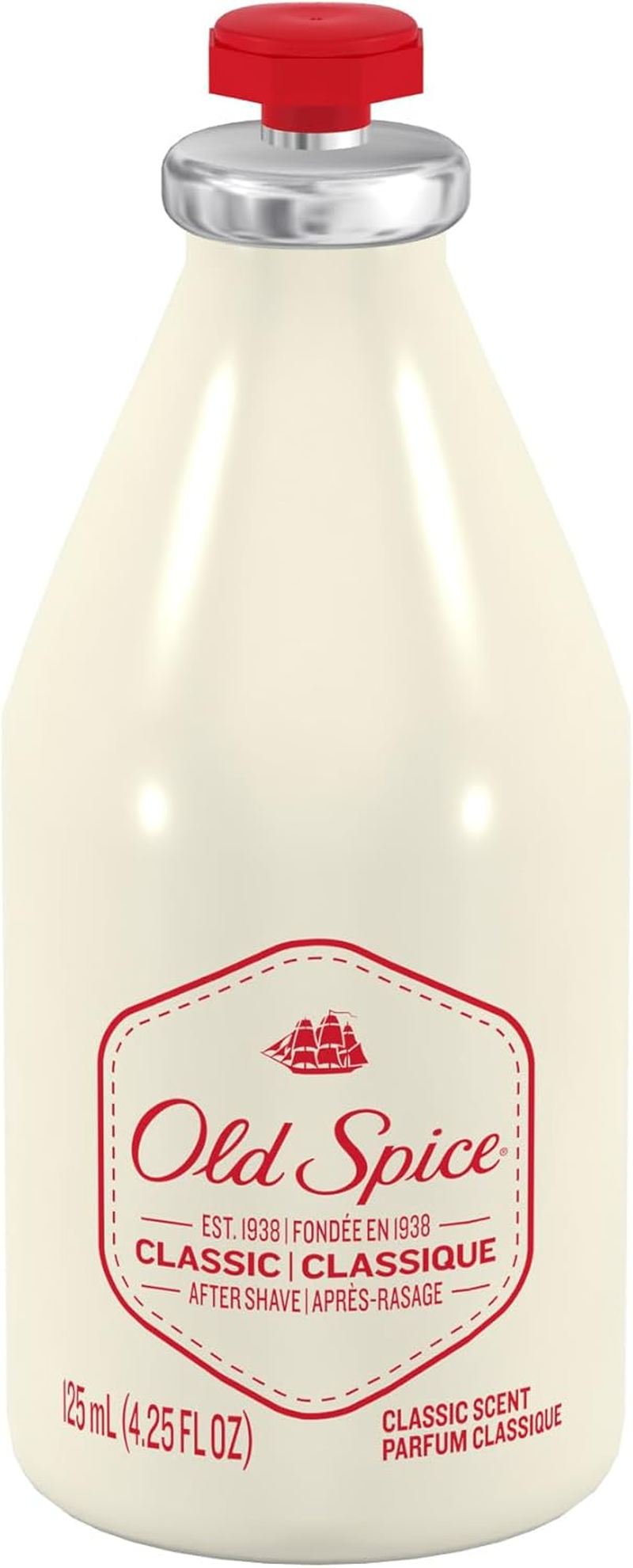 Old Spice Aftershave Lotion 125Ml image number 4