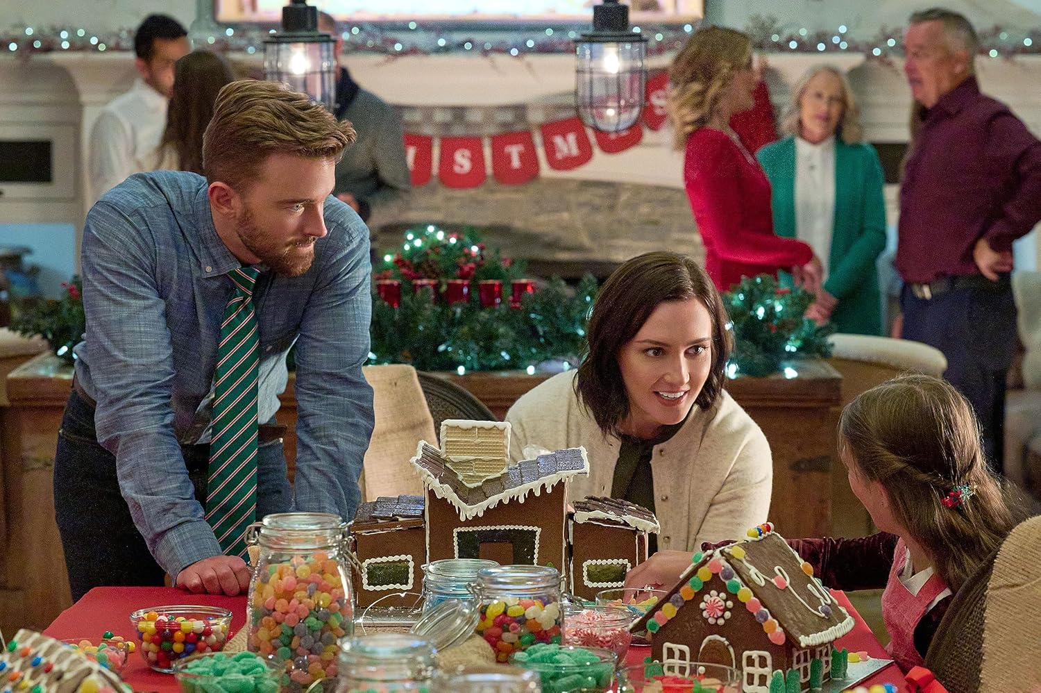 Hallmark Channel Countdown to Christmas 6-Movie Collection 3