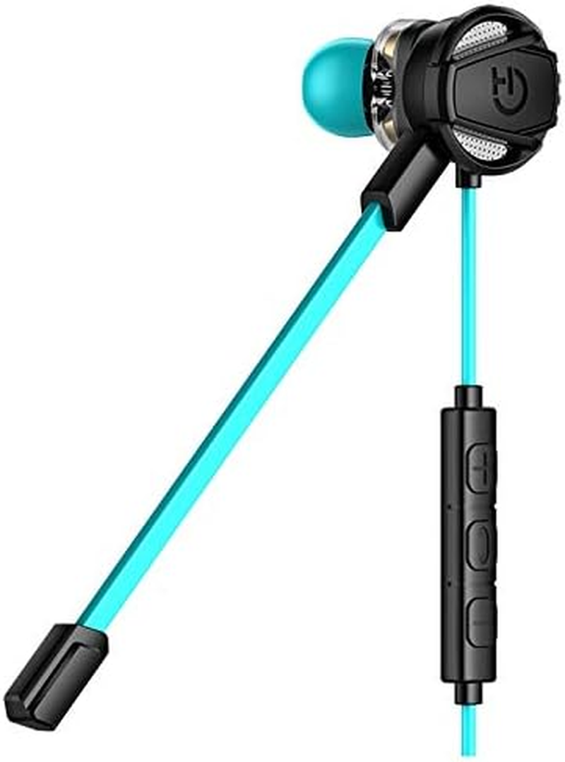 Glowster Dual Driver Gaming Headphones Sound Superior Comfort Great for Gaming and Multimedia