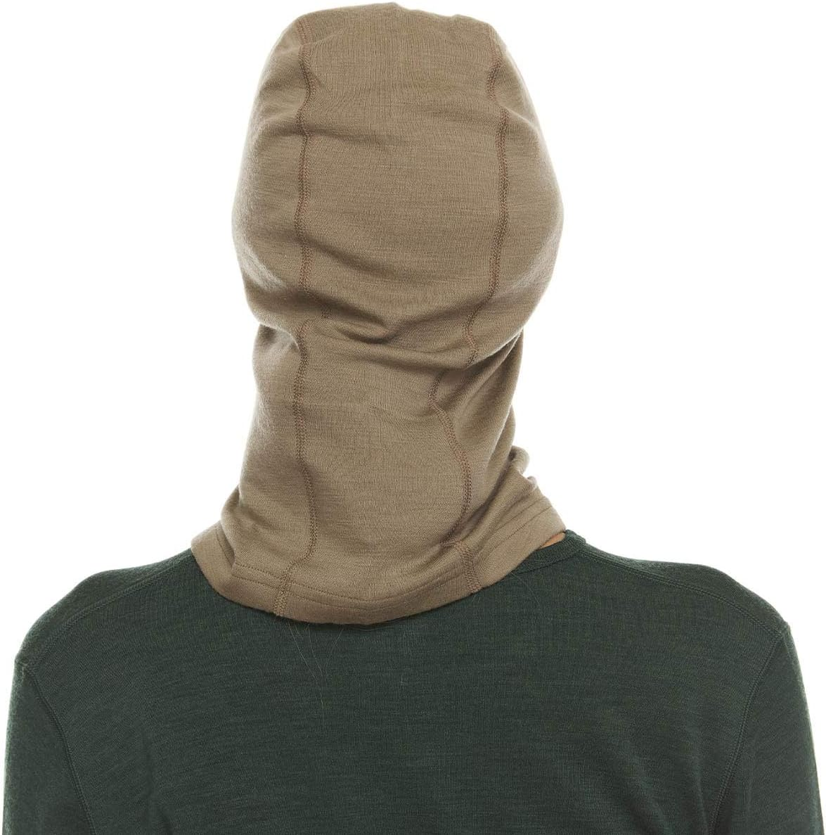 100% Merino Wool Balaclava image number 3