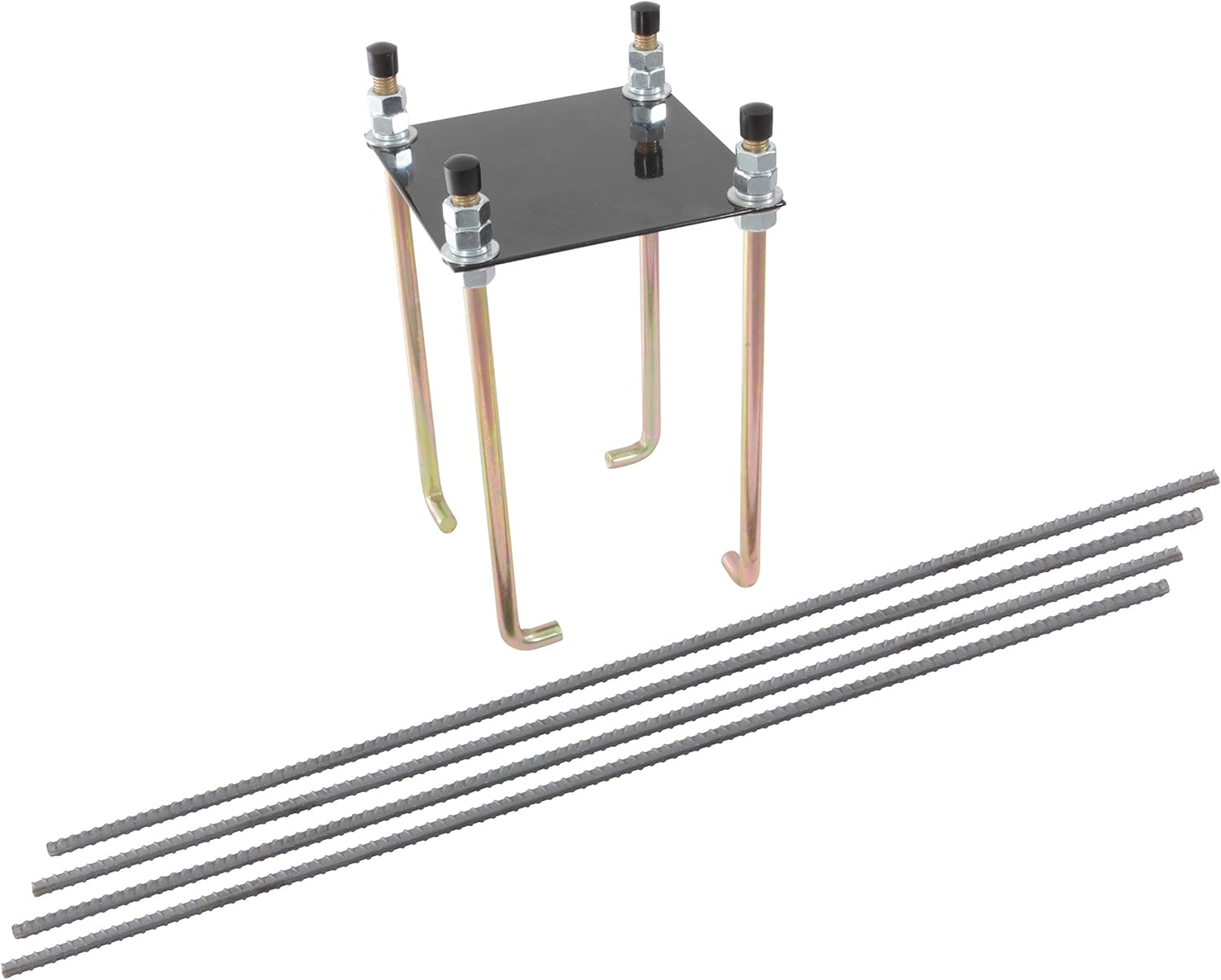 Silverback 7" Basketball Anchor Kit image number 6