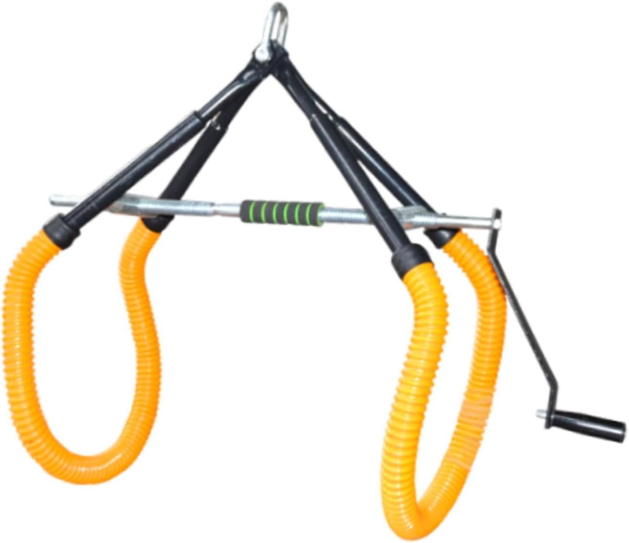 Adjustable Cow Lifter for Assisting Cattle with 1000Kg Capacity, Green - Green image number 2