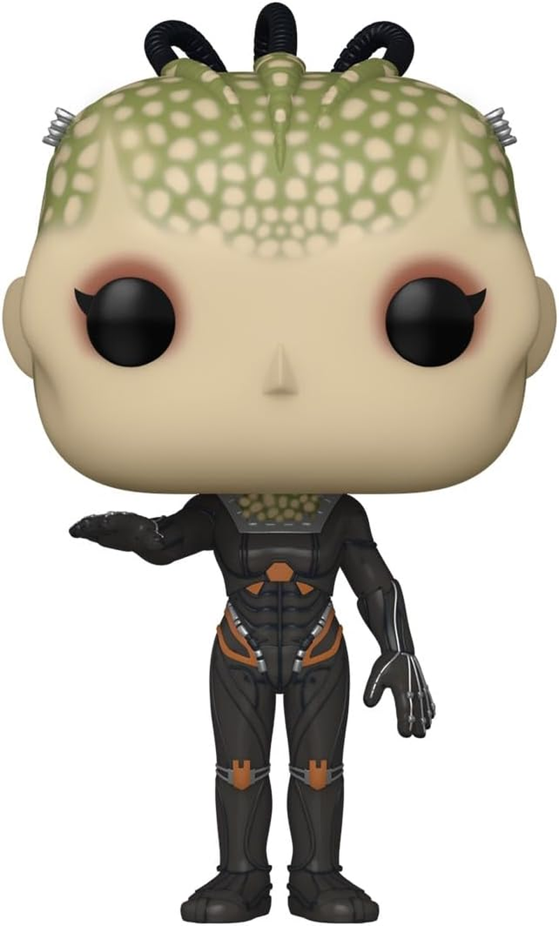 FUNKO POP! Movies: Star Trek First: Contact - Borg Queen image number 3