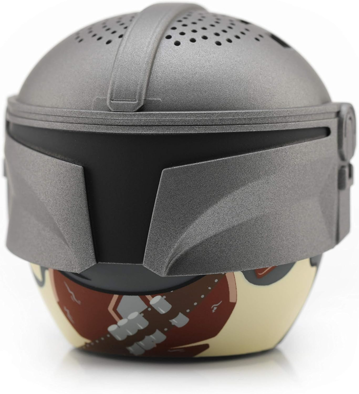 Bitty Boomers Star Wars the Mandalorian: the Mandalorian- Mini Bluetooth Speaker,Multicolored image number 4