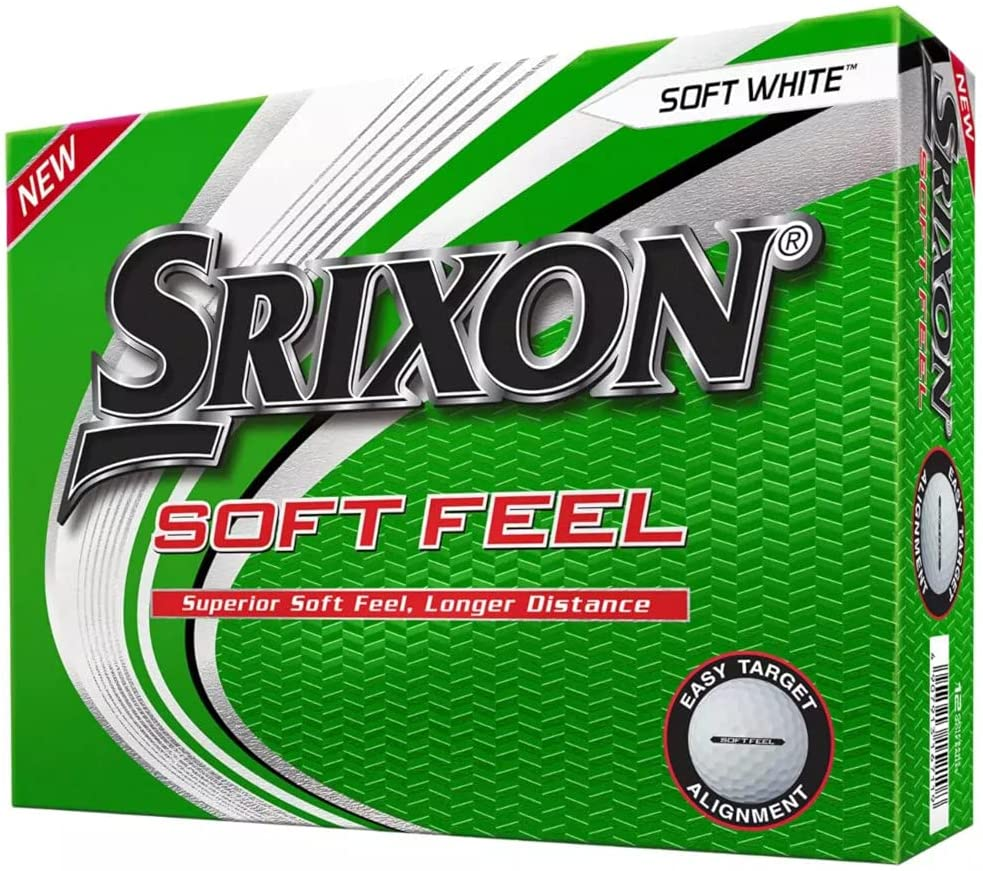 Srixon Soft Feel 12 Golfb&auml;lle image number 2