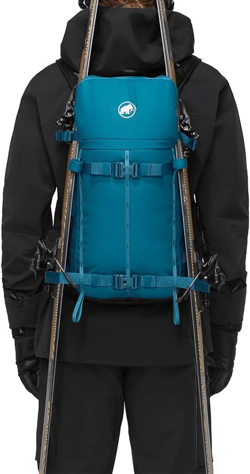 [Mammut] バックパック Nirvana 18 - Marsh-Black image number 3