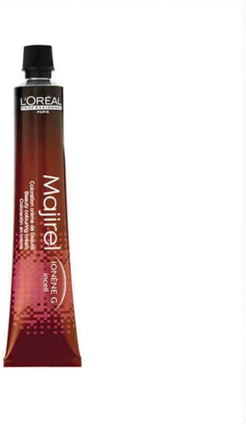 L'Oreal Majirel Permanent Hair Colour, 4.8 Mocha Brown, 50 Ml