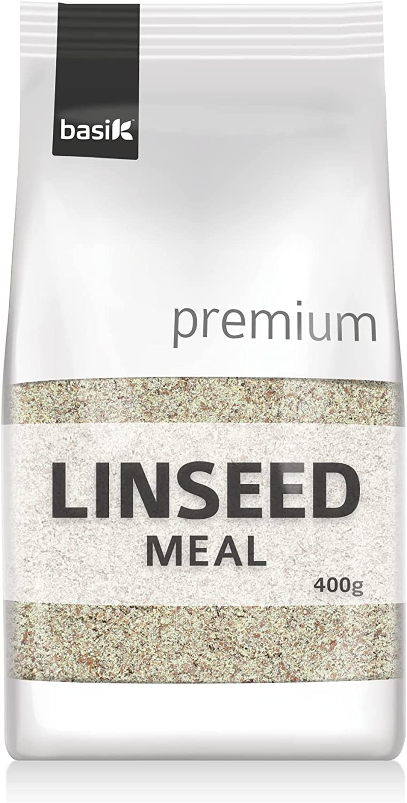 Basik Flaxseed Meal, 400 G