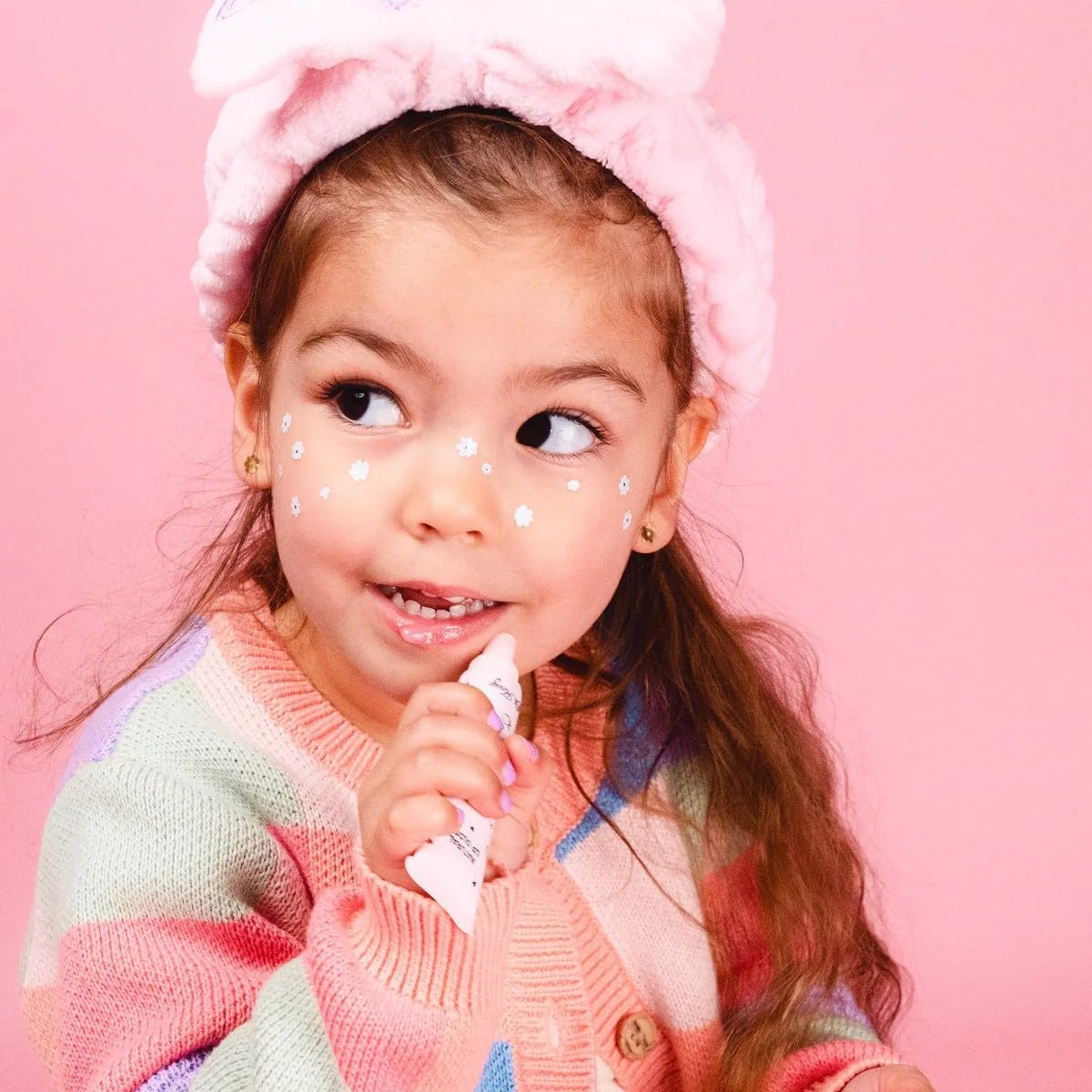 Oh Flossy Natural Lip Gloss Set image number 3